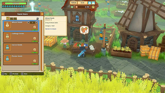 Kitaria Fables PS4 Game