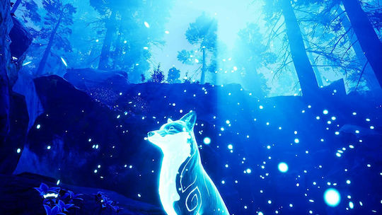 Spirit of the North Стандартно Издание PS4 Игра