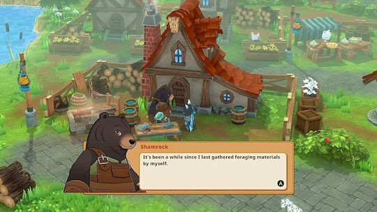 Kitaria Fables PS4 Game