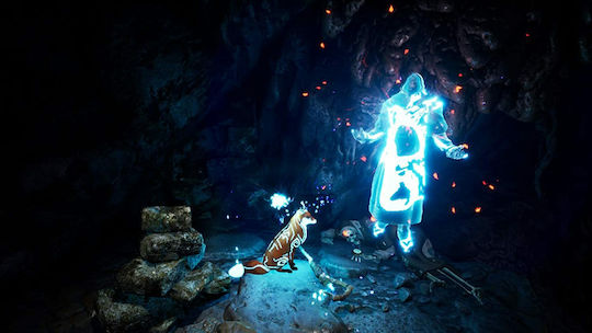 Spirit of the North Стандартно Издание PS4 Игра