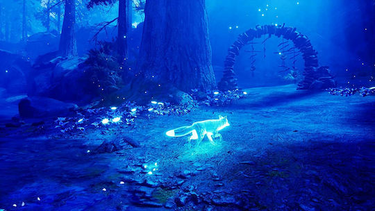 Spirit of the North Стандартно Издание PS4 Игра