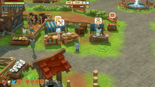 Kitaria Fables PS4 Game