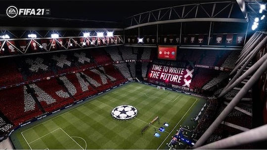 FIFA 21 Стандартно Издание PS4 Игра
