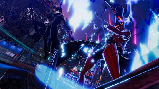 Persona 5 Strikers Limited Edition PS4 Game
