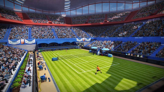 Tennis World Tour PS4 Spiel