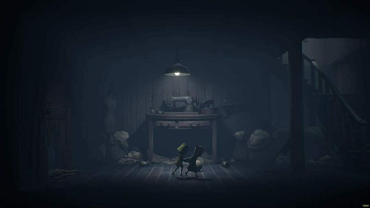 Little Nightmares II Joc PS4