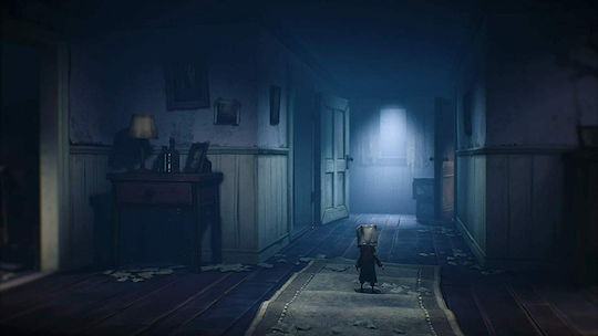 Little Nightmares II Joc PS4