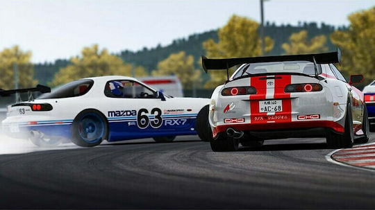 Assetto Corsa Ultimativ Edition PS4 Spiel
