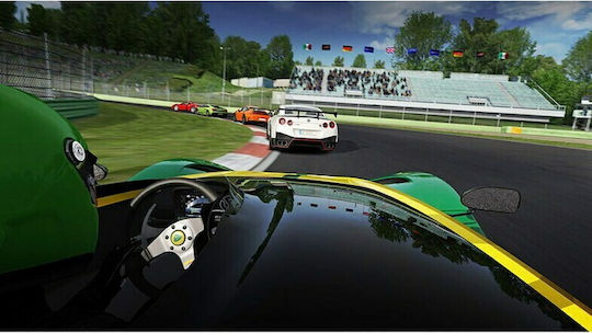 Assetto Corsa Ultimativ Edition PS4 Spiel