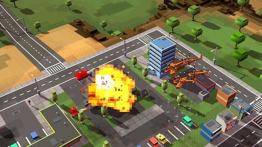 8-Bit Armies PS4 Game