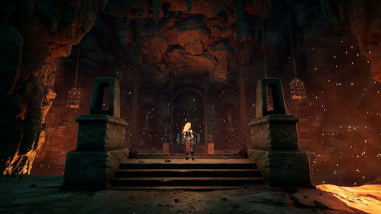 Darksiders III PS4 Game