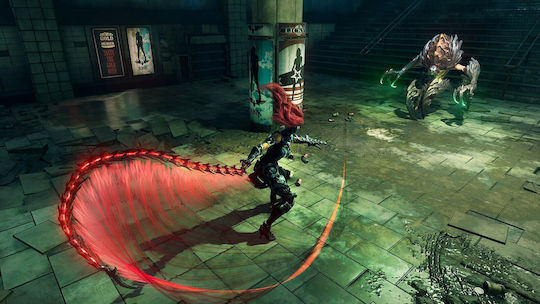 Darksiders III PS4 Game