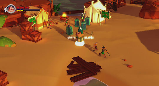 Asterix & Obelix XXL 3: The Crystal Menhir PS4 Game