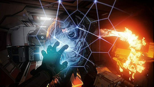 The Persistence PS4 Game