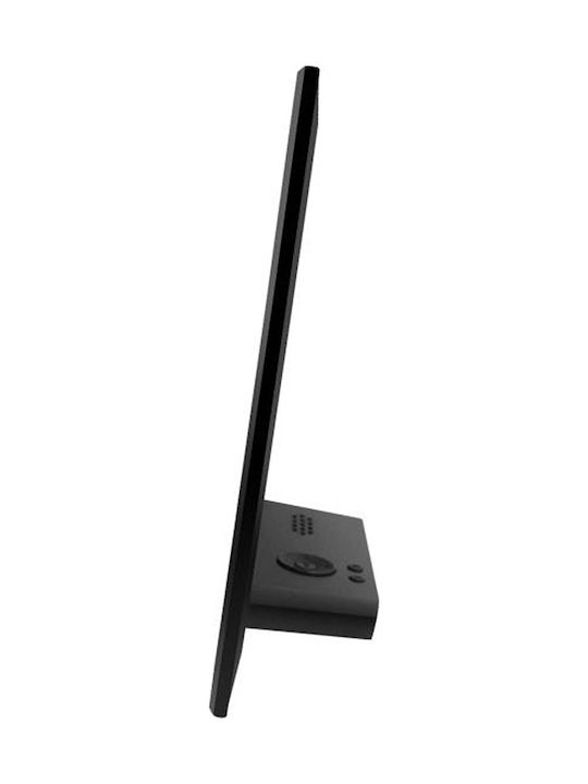 Braun Phototechnik DigiFrame 10 slim Ψηφιακή Κορνίζα LED 10.1" Ανάλυσης 1024x600 Μαύρη 21247