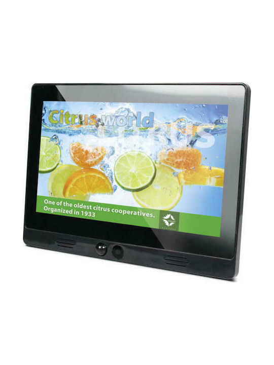 Braun Phototechnik DigiFrame 17 Motion Ψηφιακή Κορνίζα LED 17" Ανάλυσης 1920x1080 Μαύρη