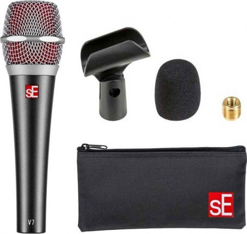 SE Electronics SE V7 Δυναμικό Μικρόφωνο XLR Χειρός για Φωνητικά