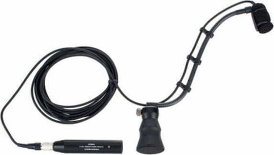 Audio Technica ATM350PL Πυκνωτικό Μικρόφωνο XLR Gooseneck