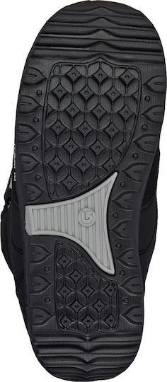 Burton Mint 2017/18 Женски Сноуборд боти Черен Цвят