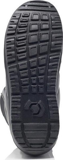 Northwave Edge SL Men's Snowboard Boots Black