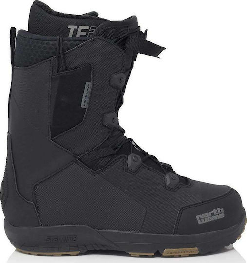 Northwave Edge SL Men's Snowboard Boots Black