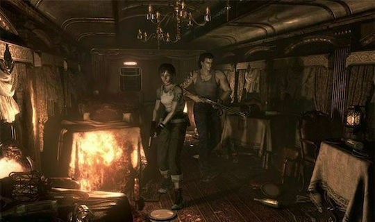Resident Evil Origins Collection PS4 Spiel