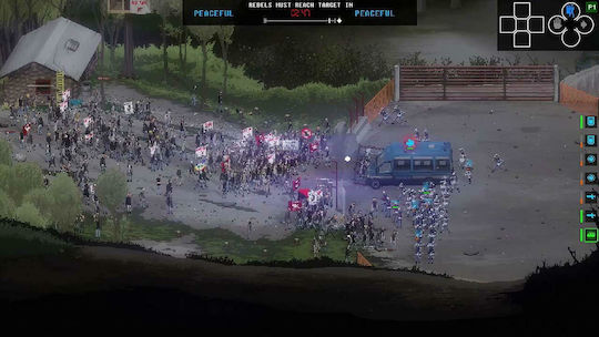 Riot: Civil Unrest PS4 Game