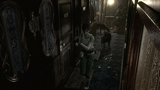 Resident Evil Origins Collection PS4 Spiel