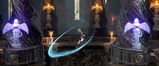 Bloodstained: Ritual of the Night PS4 Game