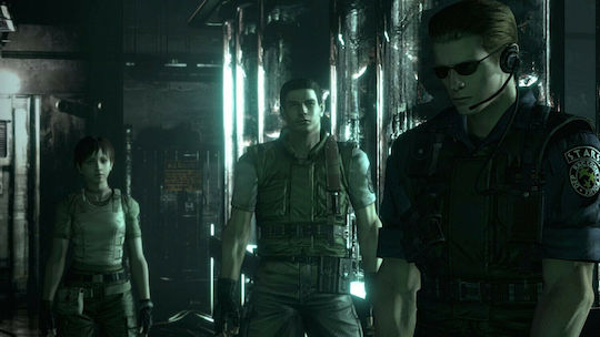 Resident Evil Origins Collection PS4 Spiel