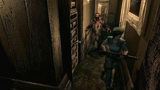 Resident Evil Origins Collection PS4 Spiel