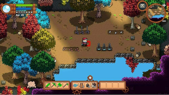 Monster Harvest PS4 Game