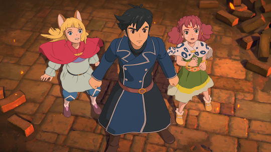 Ni no Kuni II Revenant Kingdom PS4 Spiel