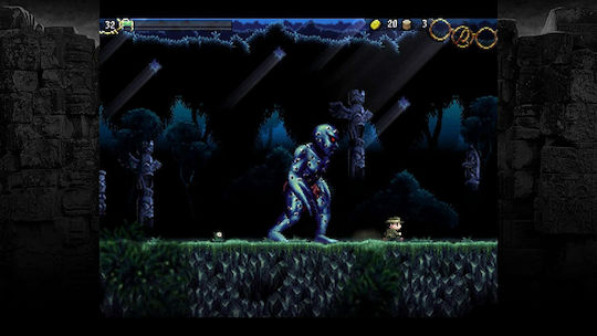 La-Mulana 1 & 2 Comorile ascunse Ediție Joc PS4