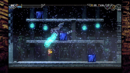 La-Mulana 1 & 2 Comorile ascunse Ediție Joc PS4