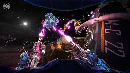 Space Junkies PS4 Game