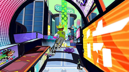 Crayola Scoot Стандартно Издание PS4 Игра