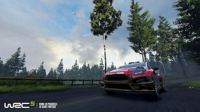 WRC 5 FIA World Rally Championship PS4 Spiel