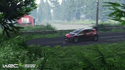 WRC 5 FIA World Rally Championship PS4 Spiel