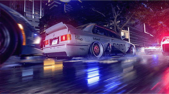 Need for Speed Heat PS4 Spiel