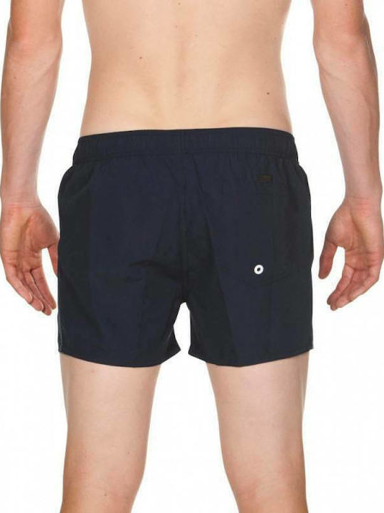 Herren Badebekleidung Shorts Marineblau