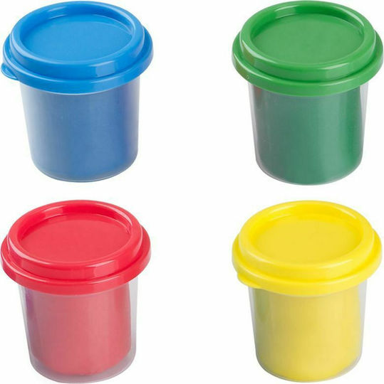 Playgo 4 Aluațe De Modelare Plasticină Pentru 3+ Ani