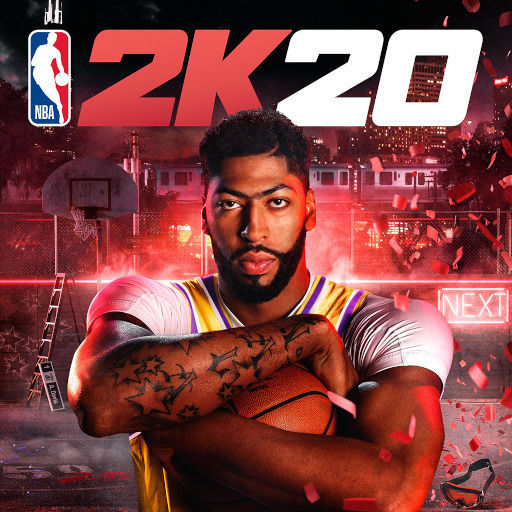 NBA 2K20 PS4 Game