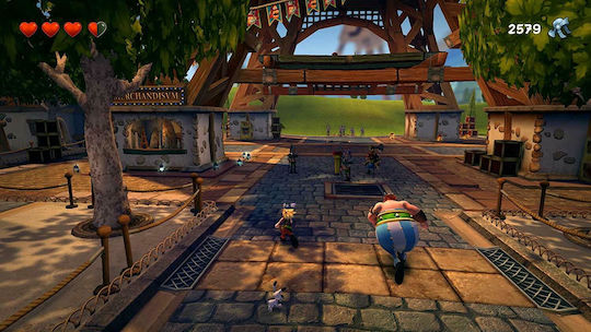 Asterix & Obelix XXL 2 PS4 Game