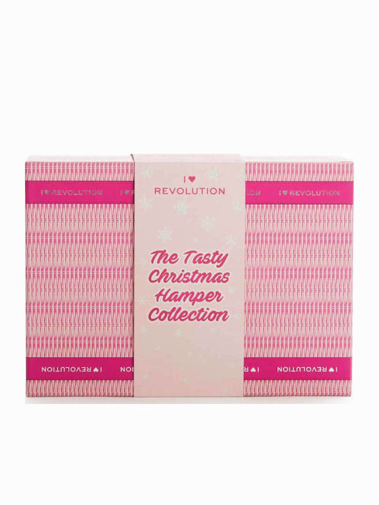 Revolution Beauty I Heart Revolution Tasty Christmas Hamper Make-up-Set 9Stück