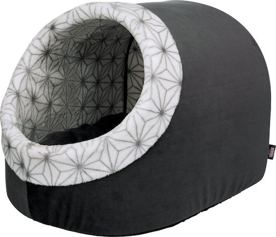 Trixie Diamond Гнездо Котка Черен 35x26x40см