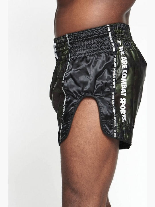 Leone AB961 Ανδρικό Σορτσάκι Kick/Thai Boxing