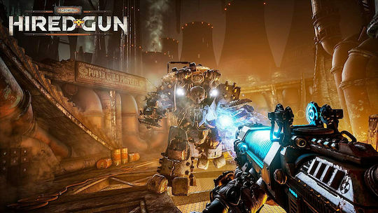 Necromunda Hired Gun PS4 Game
