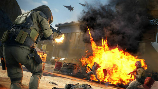 Sniper Ghost Warrior Contracts 2 PS4 Game