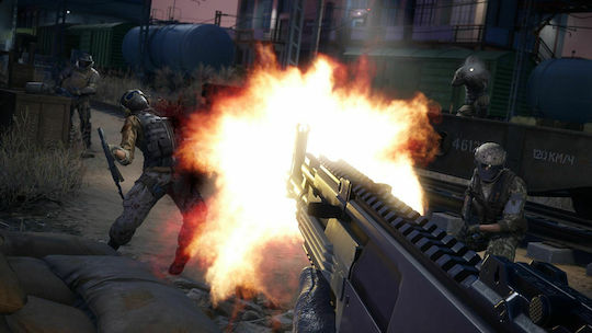 Sniper Ghost Warrior Contracts 2 PS4 Game